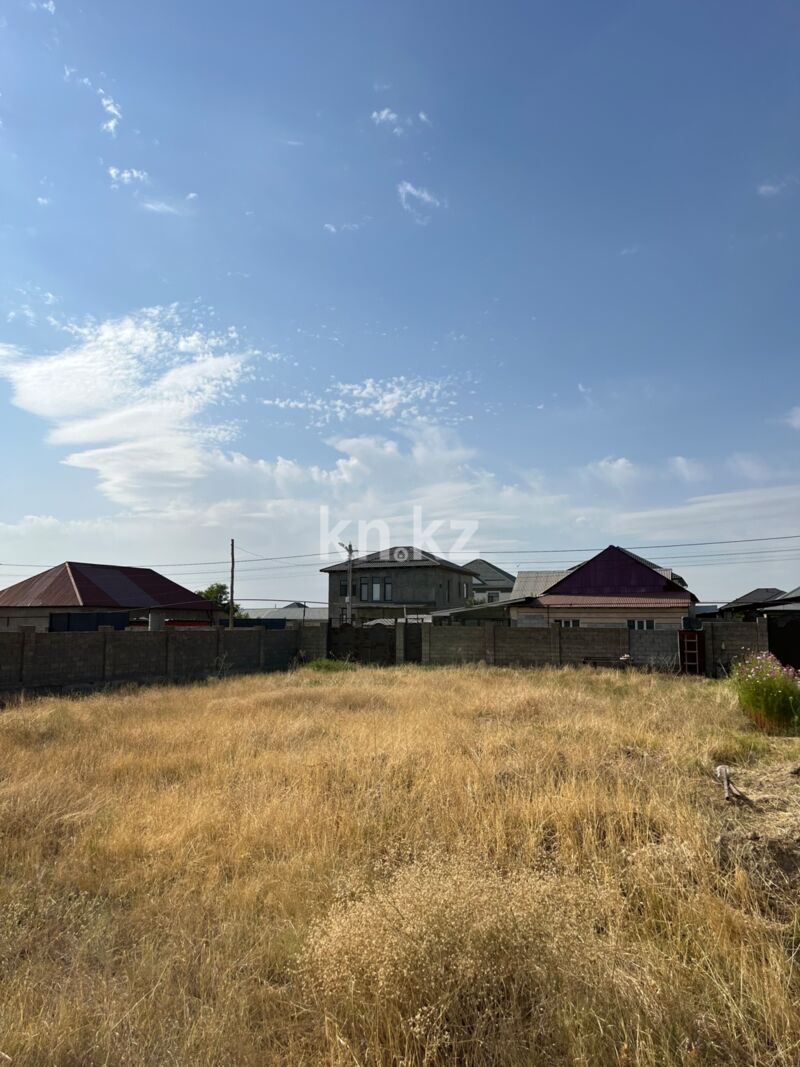 Продажа участка, 8 сот. - Продажа земельных участков в Шымкенте в Абайском р-не фото 5 из 6