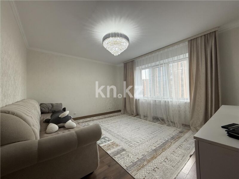 Продажа 2-комнатной квартиры, 64 м² - Продажа двухкомнатных квартир в панельном доме в Караганде - страница 8 фото 2 из 14