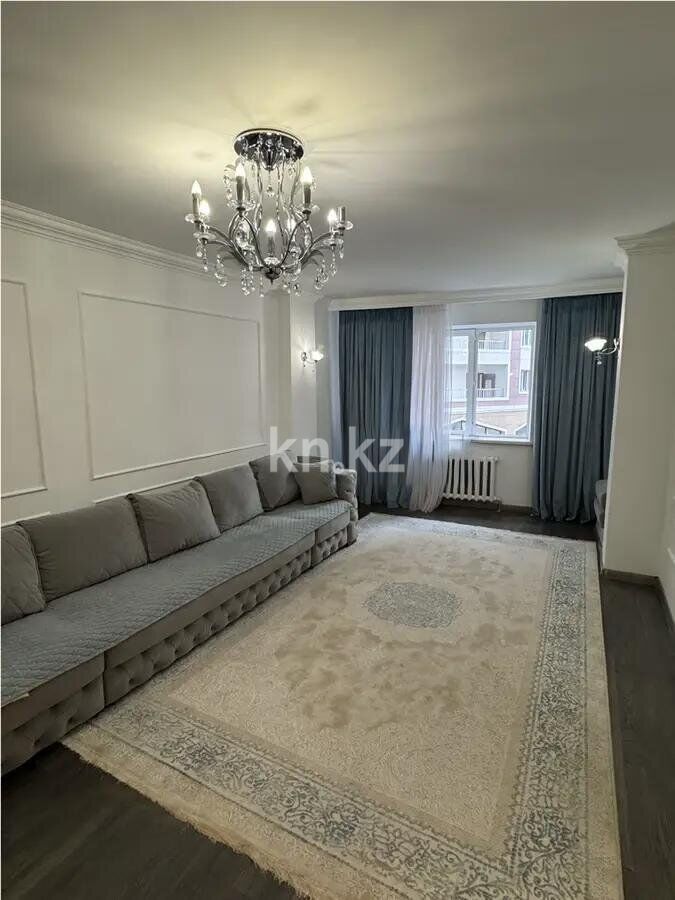 Продажа 2-комнатной квартиры, 56 м² - Продажа двухкомнатных квартир в кирпичном доме в Казахстане - страница 4 фото 2 из 4