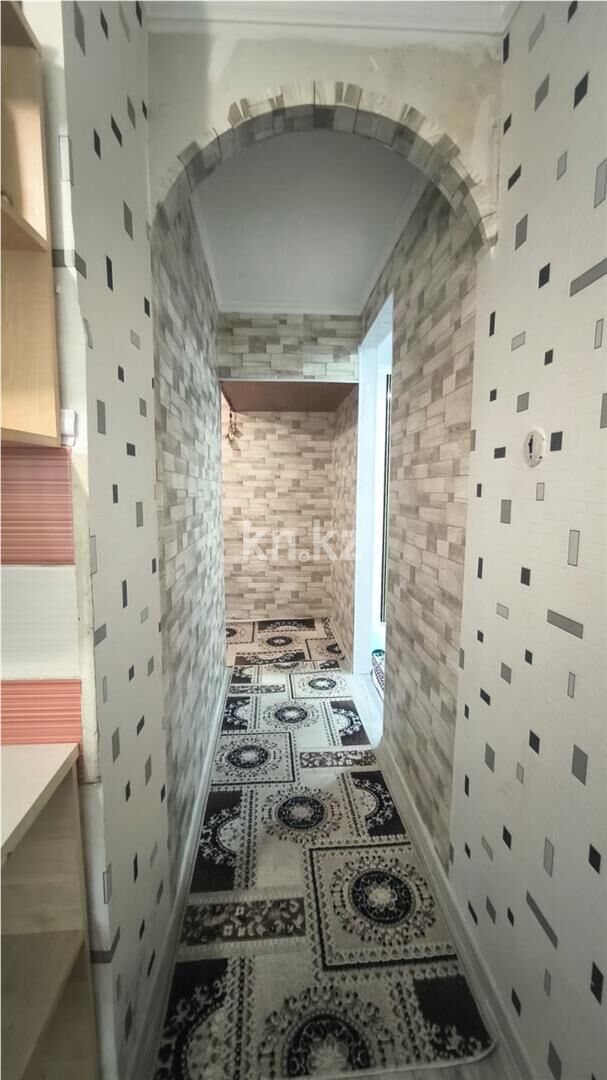 Продажа 2-комнатной квартиры, 46 м² - Продажа двухкомнатных квартир в панельном доме в Темиртау - страница 9 фото 9 из 12
