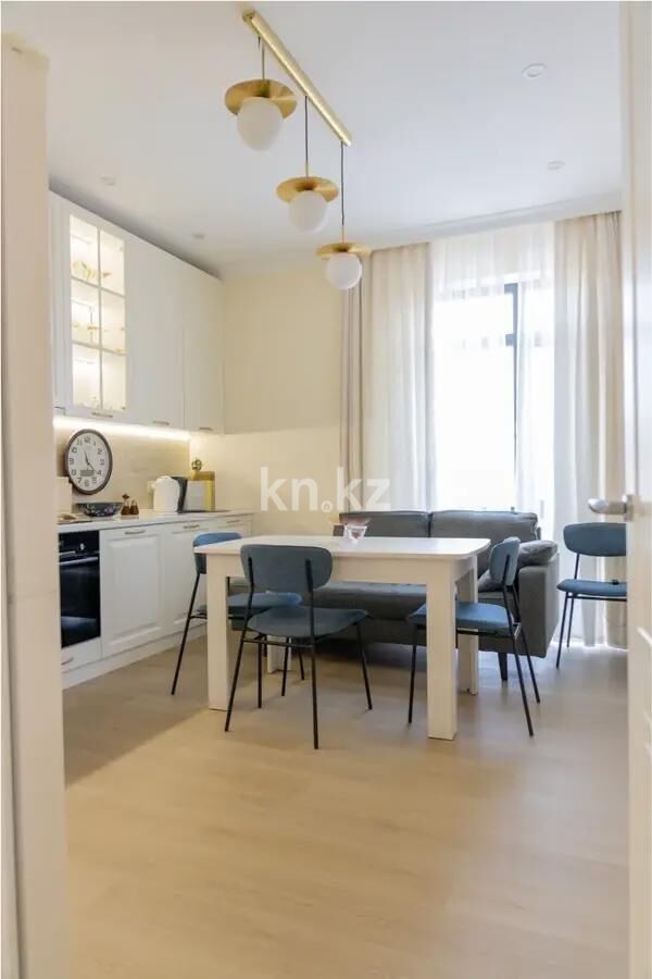 Продажа 4-комнатной квартиры, 101.7 м² - Продажа четырехкомнатных квартир в панельном доме в Алматы - страница 2 фото 3 из 5