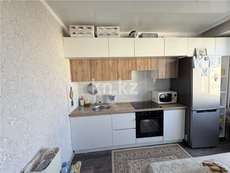 Продажа 1-комнатной квартиры, 42.7 м² - Продажа однокомнатных квартир в Казахстане - страница 7 фото 3 из 4