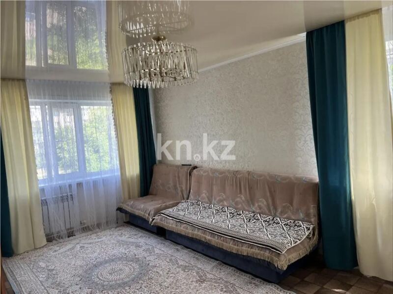 Продажа 3-комнатной квартиры, 63 м² - Продажа трехкомнатных квартир в Майкудуке Караганды - страница 6 фото 2 из 7