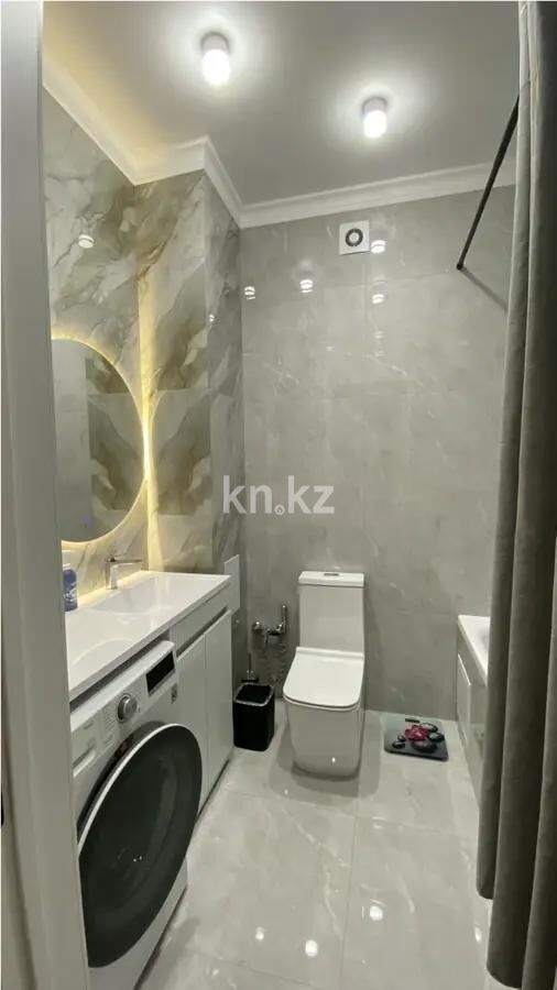 Продажа 2-комнатной квартиры, 56.4 м² - Продажа двухкомнатных квартир в р-не Есиль Астаны - страница 33 фото 4 из 5