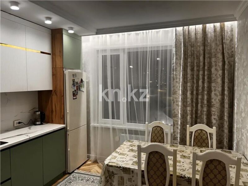 Продажа 2-комнатной квартиры, 63 м² - Продажа двухкомнатных квартир в монолитно-каркасном доме в Казахстане - страница 31 фото 4 из 6