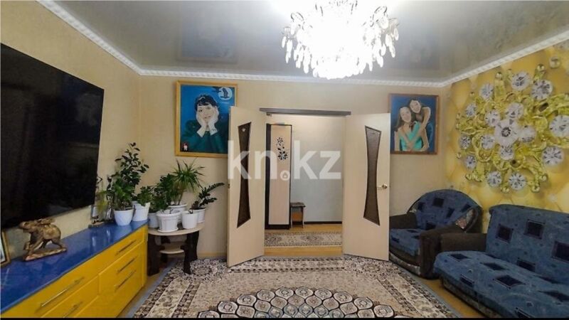 Продажа 4-комнатной квартиры, 88 м² - Продажа четырехкомнатных квартир в Темиртау фото 2 из 15