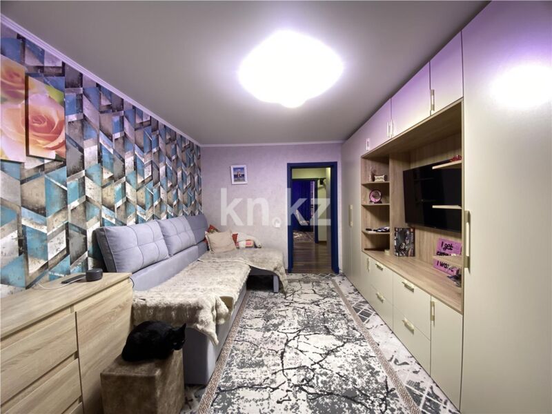 Продажа 2-комнатной квартиры, 49 м² - Продажа двухкомнатных квартир в р-не Алматы Астаны - страница 10 фото 2 из 14