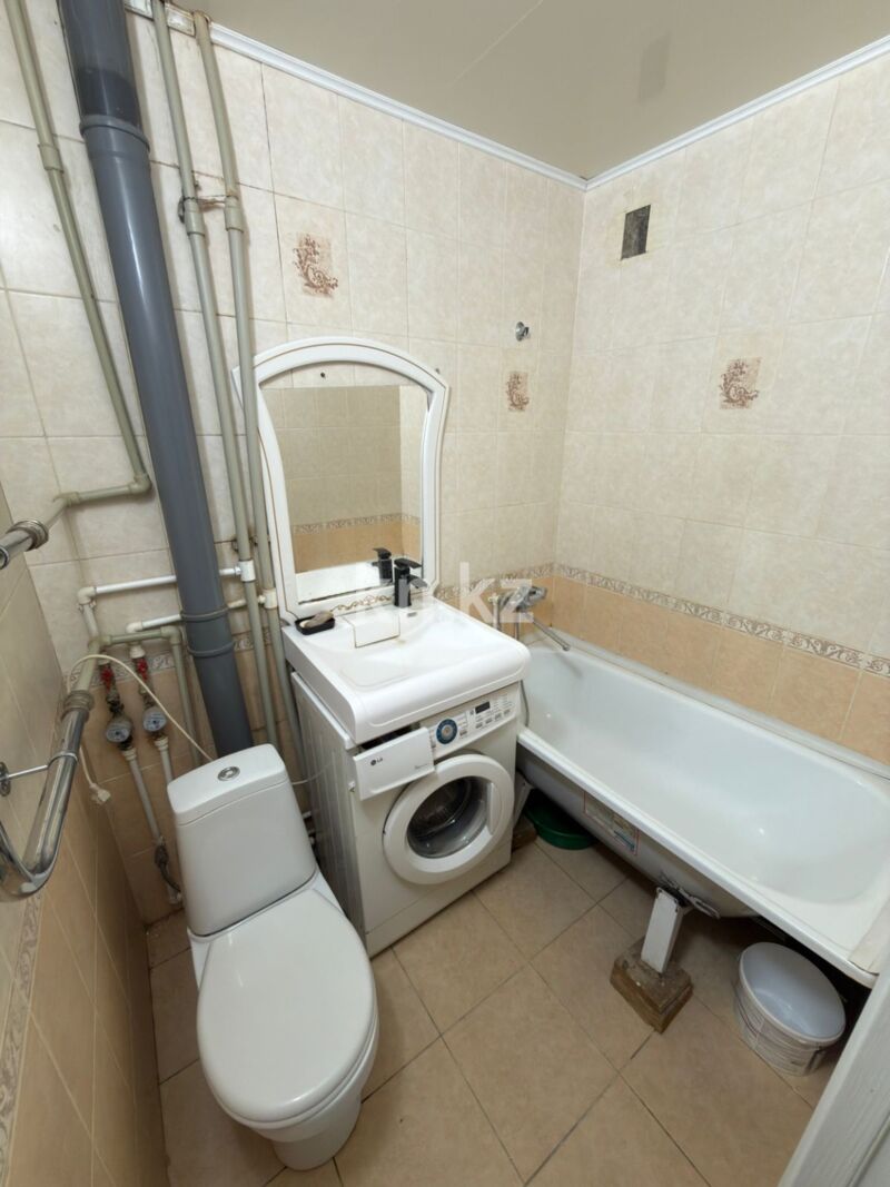 Продажа 1-комнатной квартиры, 30.5 м² - Продажа однокомнатных квартир в панельном доме в Казахстане - страница 12 фото 2 из 4