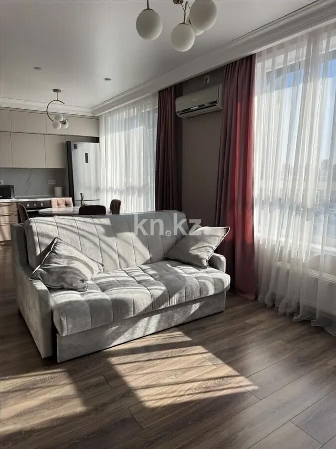 Продажа 2-комнатной квартиры, 42.1 м² - Продажа двухкомнатных квартир в блочном доме в Астане - страница 59 фото 1 из 5
