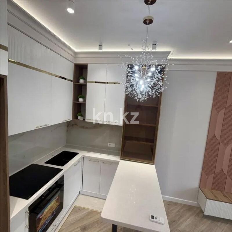 Продажа 2-комнатной квартиры, 50 м² - Продажа двухкомнатных квартир в Бостандыкском р-не Алматы - страница 25 фото 3 из 4