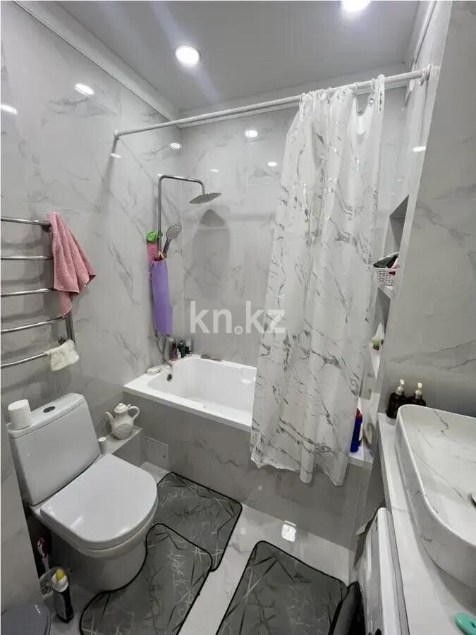 Продажа 1-комнатной квартиры, 34 м² - Продажа квартир в Алматы - страница 6 фото 3 из 4