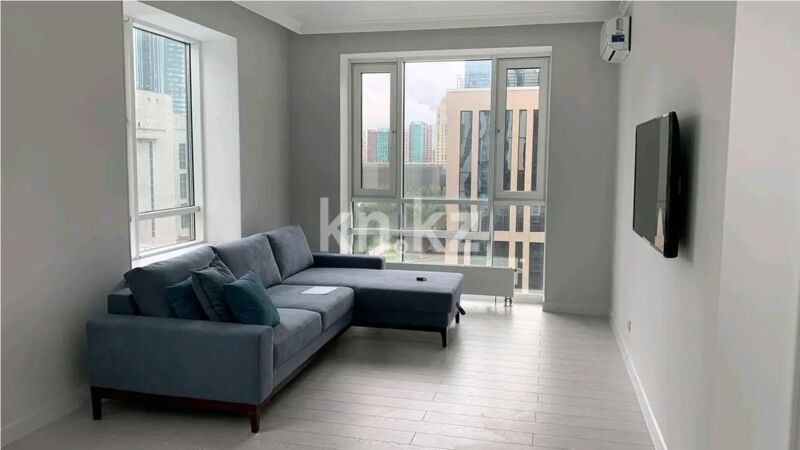 Продажа 2-комнатной квартиры, 58 м² - Продажа двухкомнатных квартир в р-не Есиль Астаны - страница 47 фото 1 из 6