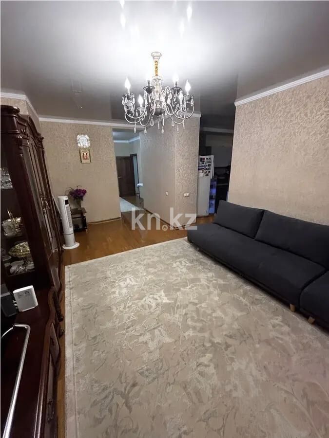 Продажа 4-комнатной квартиры, 118 м² - Продажа квартир в Казахстане - страница 30 фото 1 из 7