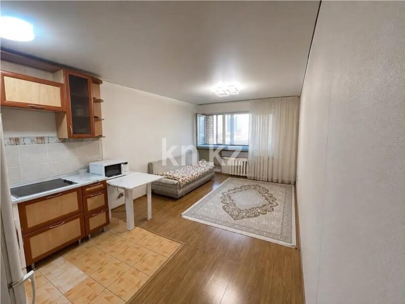 Продажа 1-комнатной квартиры, 28 м² - Продажа однокомнатных квартир в р-не Байконур Астаны - страница 3 фото 1 из 3
