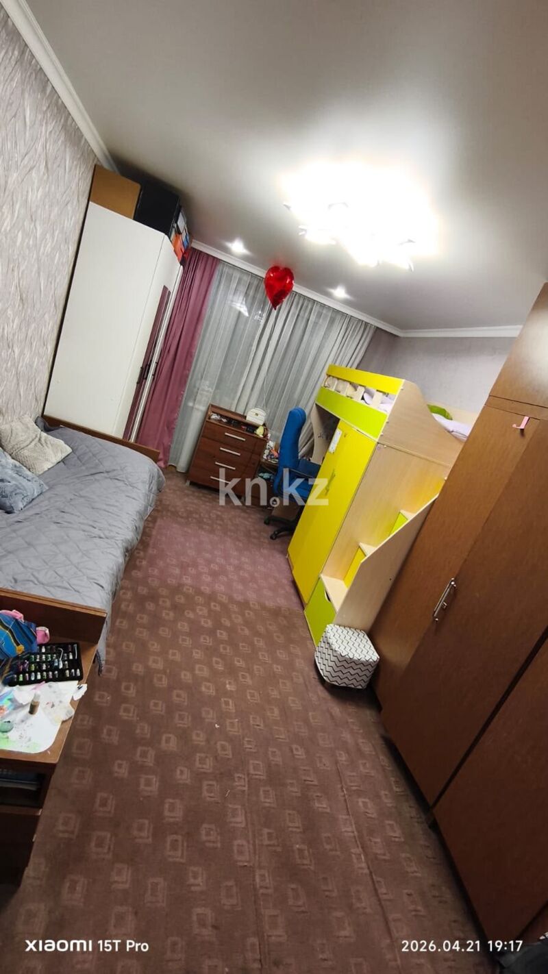 Продажа 2-комнатной квартиры, 42 м² - Продажа двухкомнатных квартир в Караганде - страница 3 фото 3 из 6