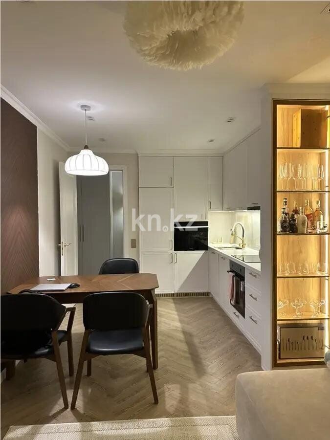Продажа 2-комнатной квартиры, 53.1 м² - Продажа квартир в р-не Нура Астаны фото 3 из 7