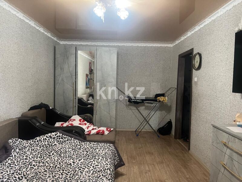 Продажа 1-комнатной квартиры, 35 м² - Продажа однокомнатных квартир в панельном доме в Темиртау фото 8 из 10