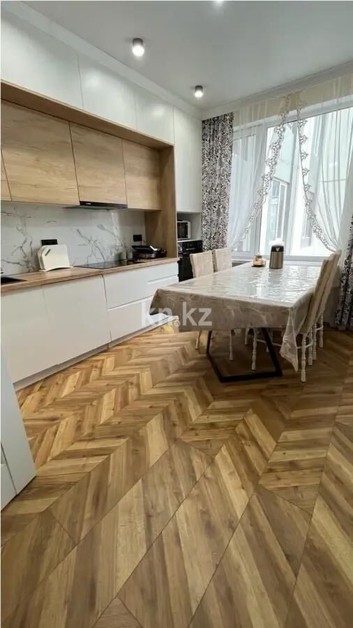 Продажа 3-комнатной квартиры, 82.7 м² - Продажа трехкомнатных квартир в блочном доме в Казахстане - страница 44 фото 5 из 8