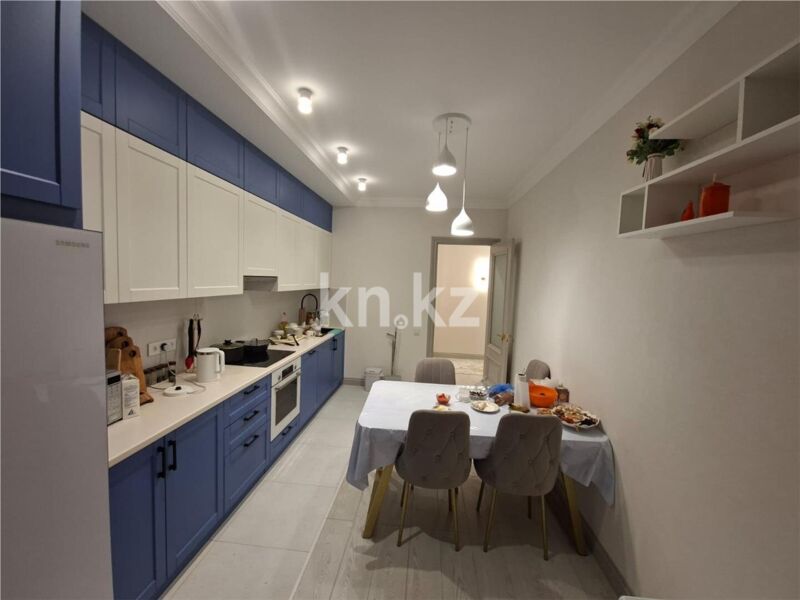 Продажа 4-комнатной квартиры, 110 м² - Продажа квартир в кирпичном доме в Казахстане - страница 47 фото 10 из 20