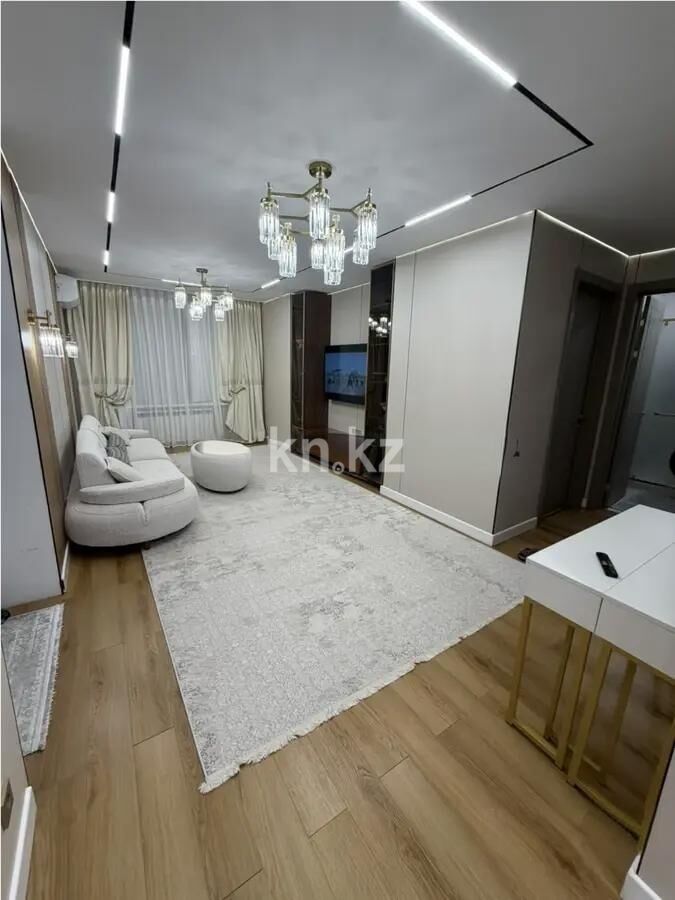 Продажа 3-комнатной квартиры, 80 м² - Продажа трехкомнатных квартир в Бостандыкском р-не Алматы - страница 12 фото 1 из 6