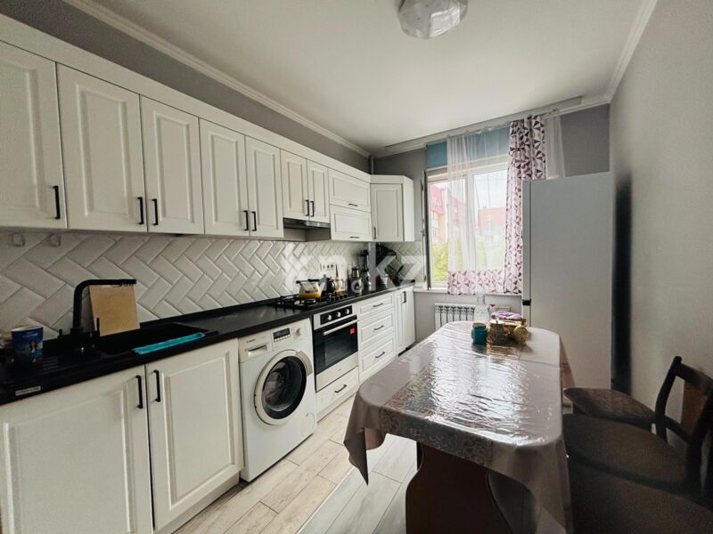 Продажа 2-комнатной квартиры, 63.1 м² - Продажа двухкомнатных квартир в монолитном доме в Казахстане - страница 12 фото 1 из 8