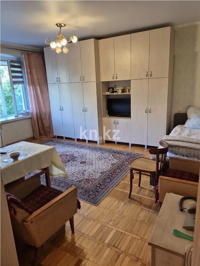 Продажа 1-комнатной квартиры, 38 м² - Продажа однокомнатных квартир в Ауэзовском р-не Алматы - страница 7 фото 1 из 1