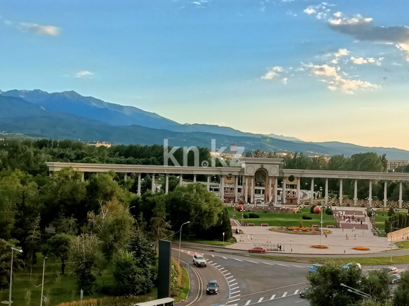 Аренда 1-комнатной квартиры, 45 м² - Аренда квартир помесячно в Алматы фото 2 из 6