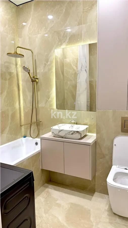 Продажа 2-комнатной квартиры, 43 м² - Продажа двухкомнатных квартир в Алматы - страница 4 фото 3 из 3