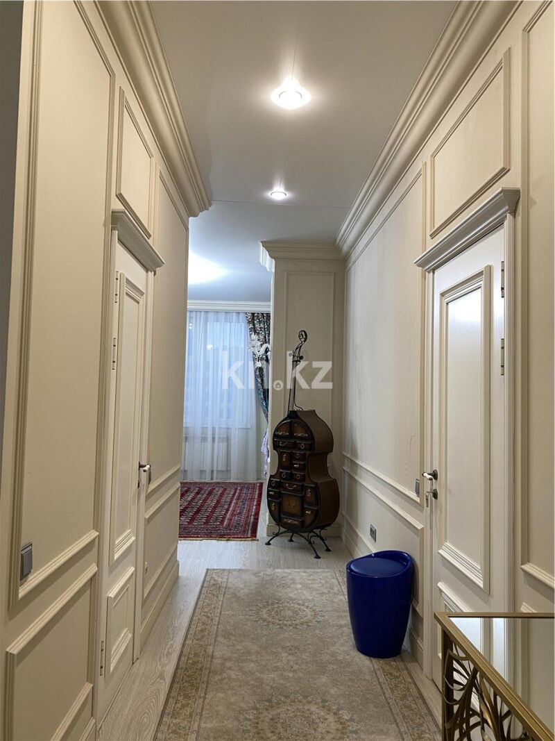 Продажа 4-комнатной квартиры, 135.2 м² - Продажа четырехкомнатных квартир в монолитно-каркасном доме в Казахстане - страница 22 фото 10 из 30