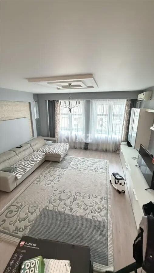 Продажа 3-комнатной квартиры, 111.3 м² - Продажа трехкомнатных квартир в Казахстане - страница 8 фото 1 из 4