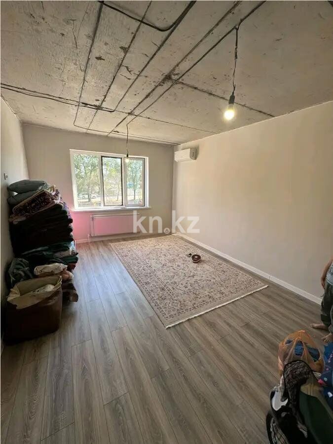 Продажа 1-комнатной квартиры, 41 м² - Продажа  однокомнатных квартир в новостройках Алматы - страница 25 фото 1 из 3
