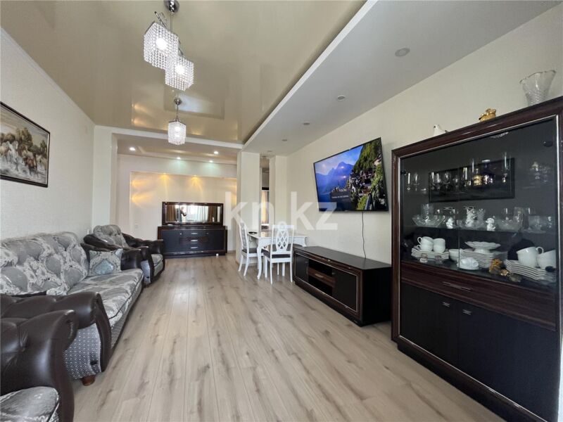 Продажа 3-комнатной квартиры, 95 м² - Продажа трехкомнатных квартир в монолитно-каркасном доме в Казахстане - страница 133 фото 9 из 38