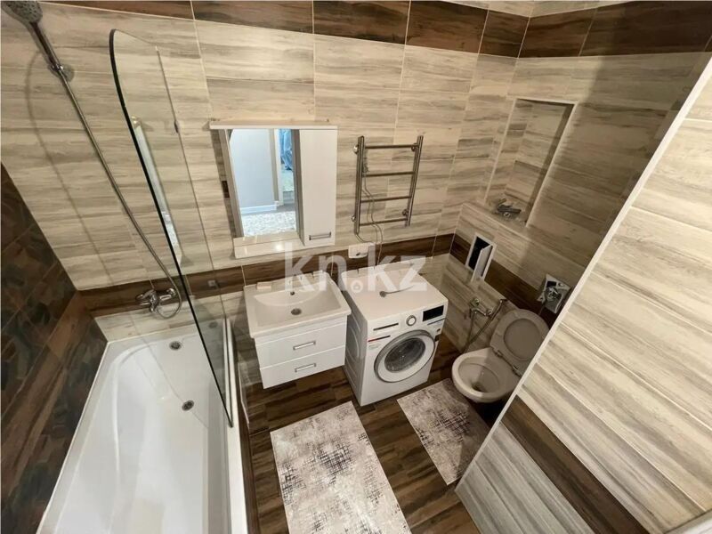 Продажа 1-комнатной квартиры, 40 м² - Продажа однокомнатных квартир в блочном доме в Казахстане - страница 4 фото 3 из 3