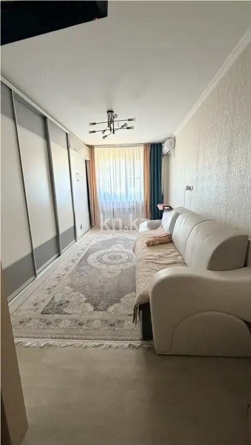 Продажа 1-комнатной квартиры, 38.5 м² - Продажа квартир в блочном доме в Астане фото 1 из 4
