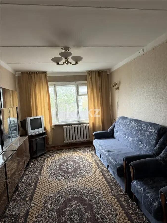 Продажа 2-комнатной квартиры, 45.9 м² - Продажа квартир в панельном доме в Астане фото 1 из 5