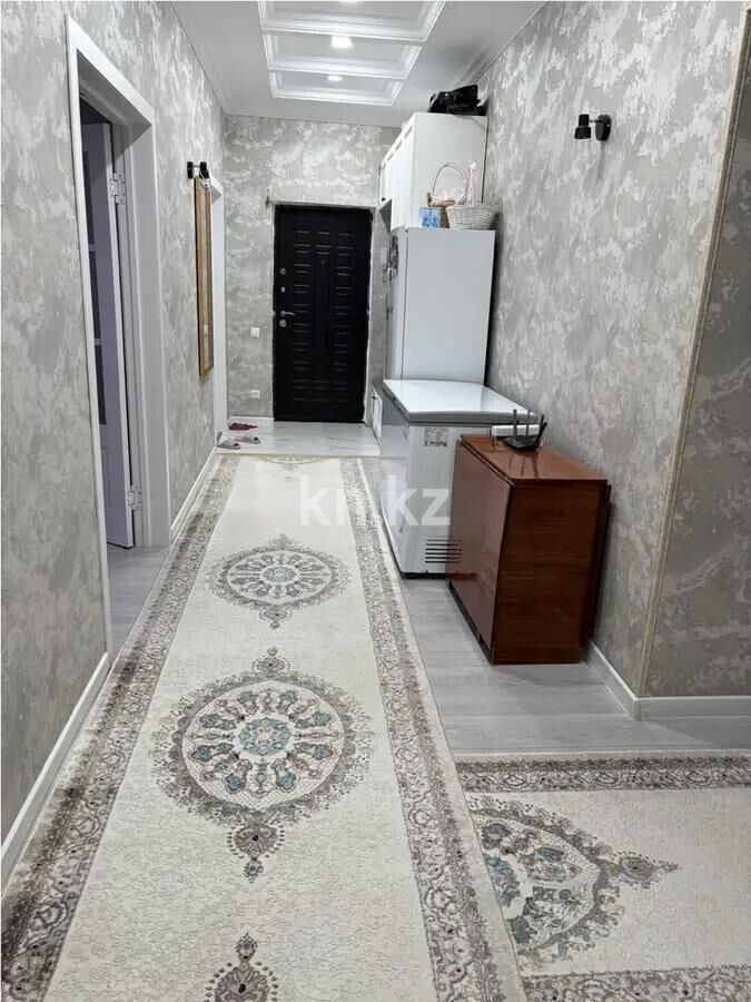 Продажа 4-комнатной квартиры, 114 м² - Продажа четырехкомнатных квартир в кирпичном доме в Караганде - страница 6 фото 7 из 7
