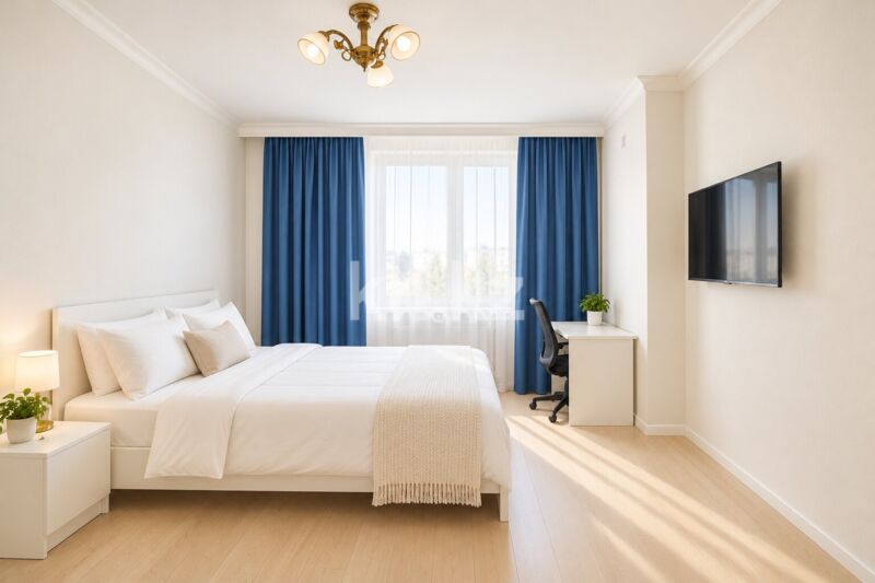 Аренда 1-комнатной квартиры посуточно, 45 м² - Продажа квартир в Семее фото 1 из 8