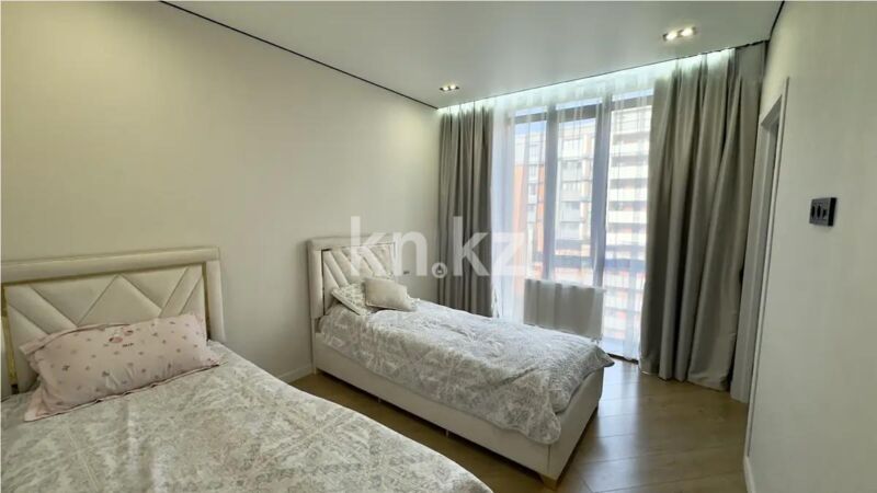 Продажа 3-комнатной квартиры, 70 м² - Продажа  трехкомнатных квартир в новостройках Алматы - страница 6 фото 2 из 4