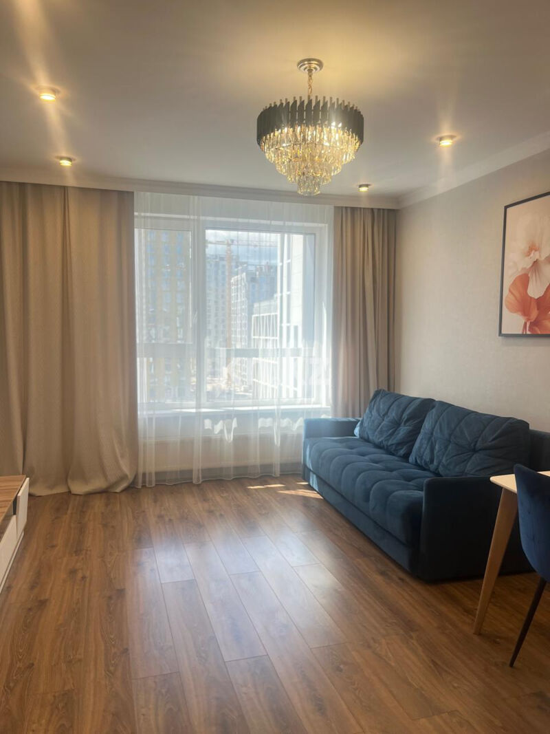 Продажа 2-комнатной квартиры, 48 м² - Продажа квартир в монолитном доме в Астане - страница 4 фото 2 из 13