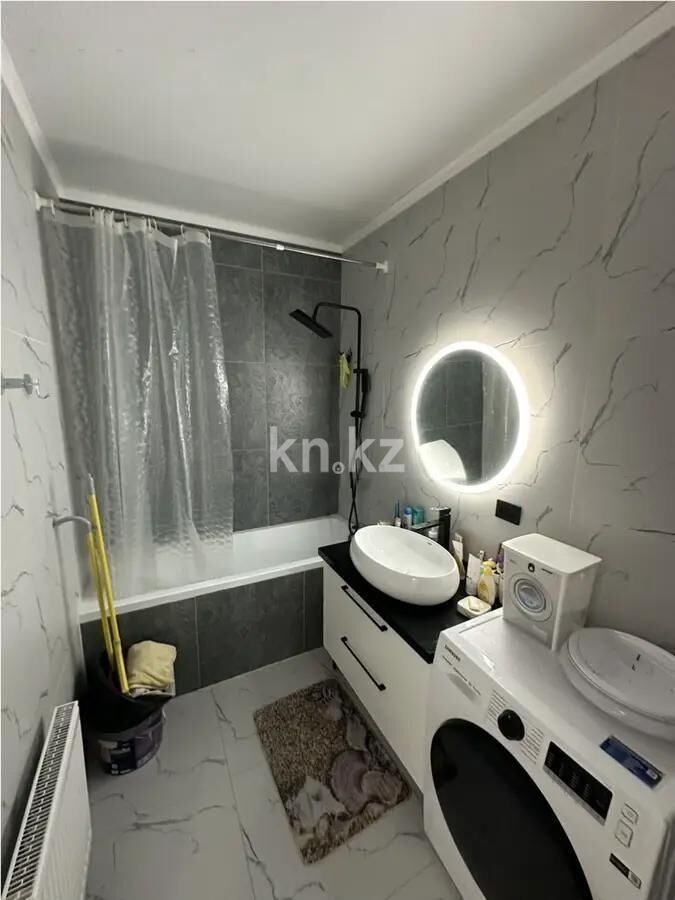 Продажа 2-комнатной квартиры, 63 м² - Продажа двухкомнатных квартир в монолитно-каркасном доме в Казахстане - страница 172 фото 4 из 4