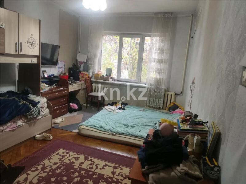 Продажа 1-комнатной квартиры, 43 м² - Продажа однокомнатных квартир в панельном доме в Казахстане - страница 31 фото 1 из 4