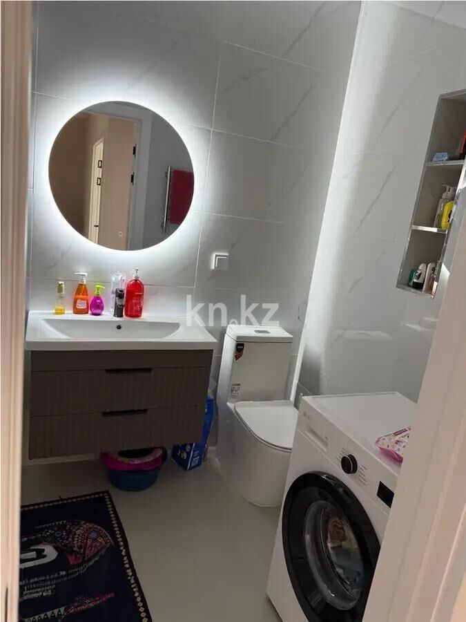 Продажа 1-комнатной квартиры, 42.3 м² - Недвижимость в Астане - страница 5 фото 3 из 5