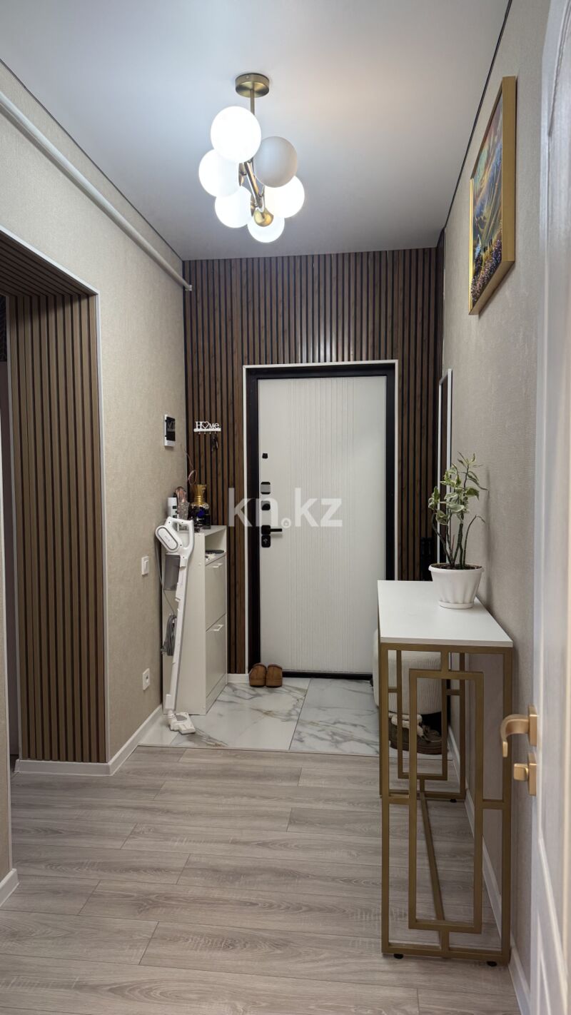 Продажа 1-комнатной квартиры, 40 м² - Продажа однокомнатных квартир в р-не Нура Астаны - страница 44 фото 10 из 12