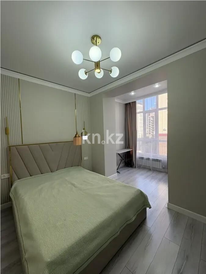 Продажа 2-комнатной квартиры, 46 м² - Продажа квартир в кирпичном доме в Астане фото 2 из 5