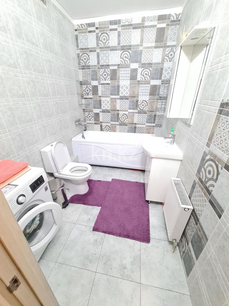 Аренда 2-комнатной квартиры посуточно, 56 м² - Аренда квартир посуточно в р-не Сарыарка Астаны фото 3 из 6