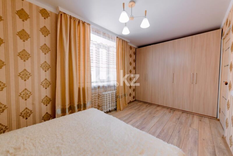 Аренда 2-комнатной квартиры посуточно, 50 м² - Аренда двухкомнатных квартир посуточно в Казахстане - страница 4 фото 5 из 6