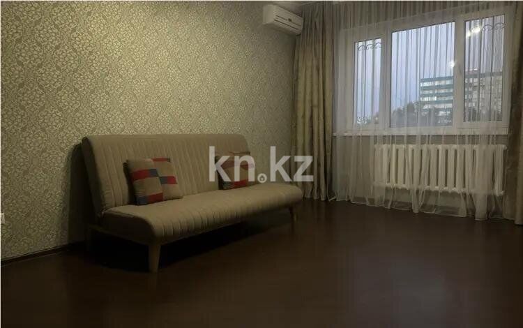 Продажа 1-комнатной квартиры, 43.5 м² - Продажа однокомнатных квартир в панельном доме в Алматы - страница 6 фото 1 из 1