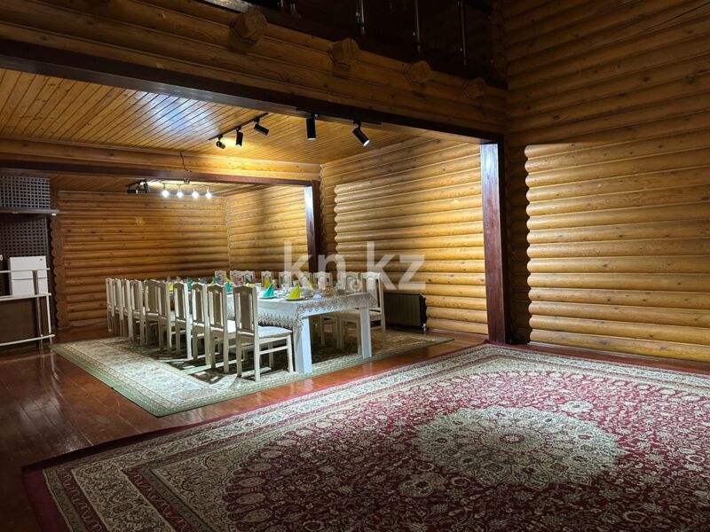 Аренда 4-комнатного дома, 400 м² - Аренда домов в Алматы фото 17 из 18