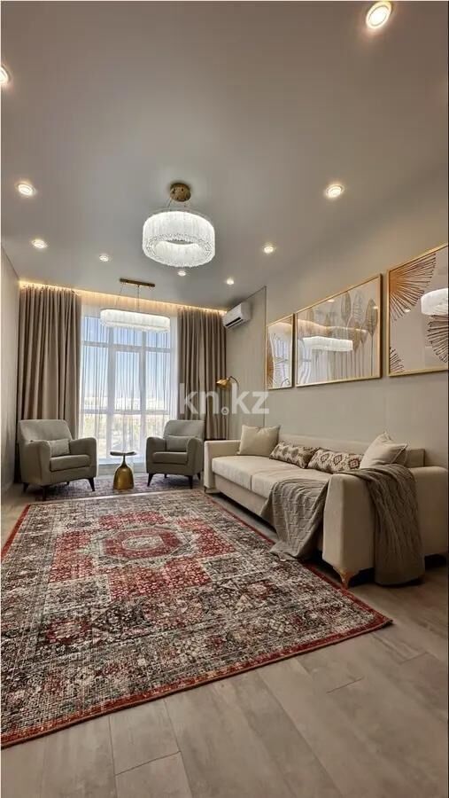 Продажа 2-комнатной квартиры, 63 м² - Продажа двухкомнатных квартир в р-не Есиль Астаны - страница 26 фото 1 из 4