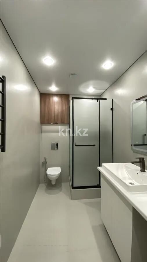 Продажа 2-комнатной квартиры, 51.4 м² - Продажа квартир в монолитно-каркасном доме в Казахстане - страница 41 фото 3 из 3